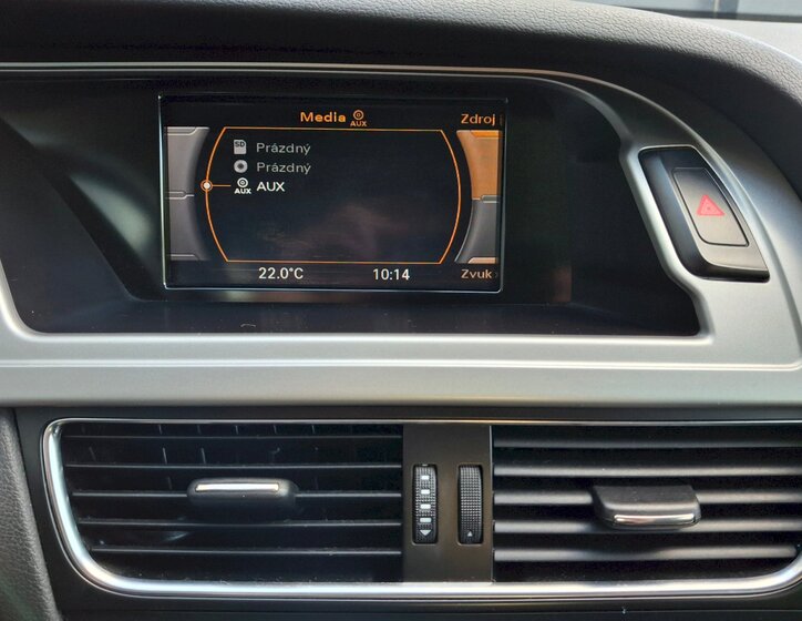 Audi A4 19