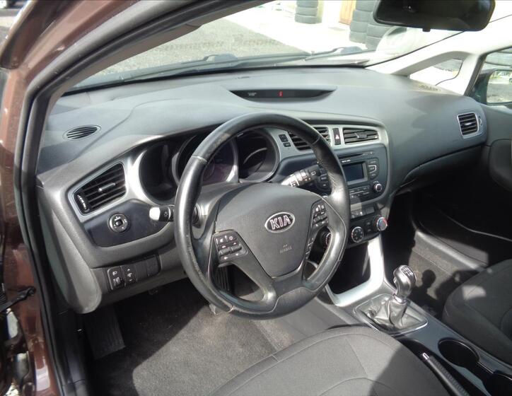 KIA Ceed 9