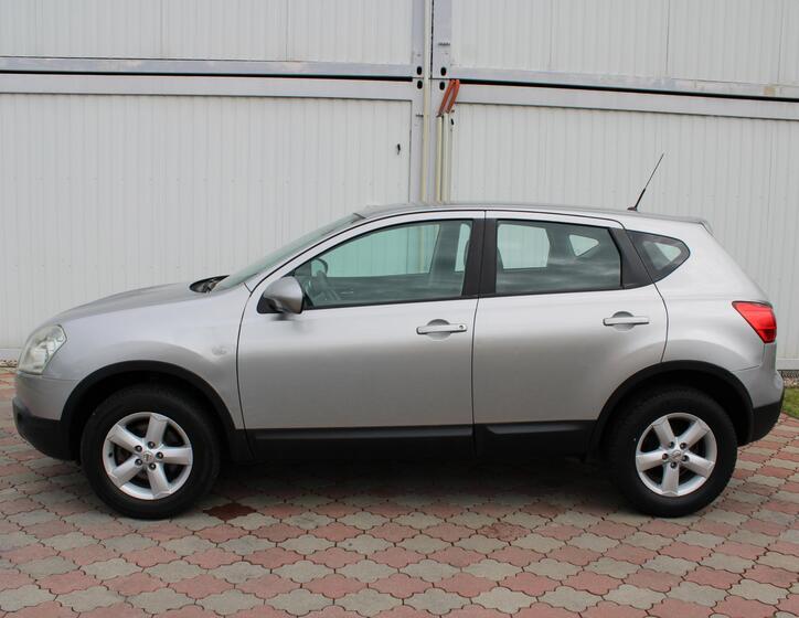 Nissan Qashqai 6