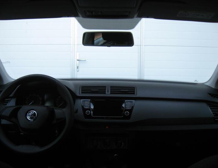 Škoda Fabia 28