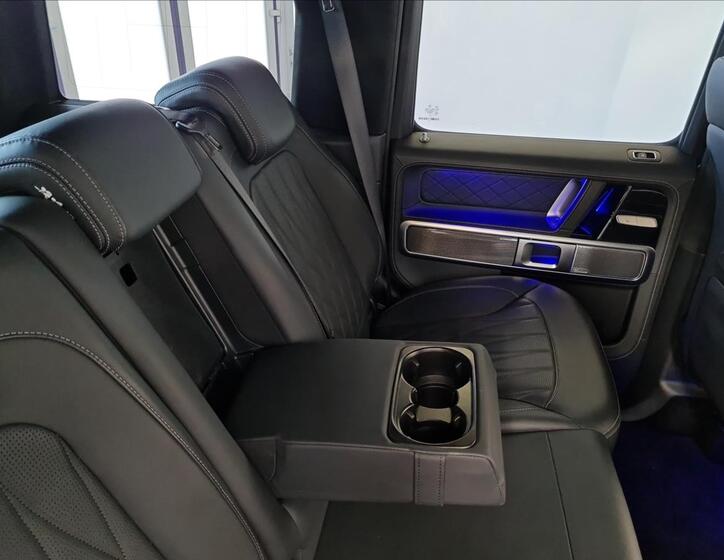 Mercedes-Benz Třídy G 21