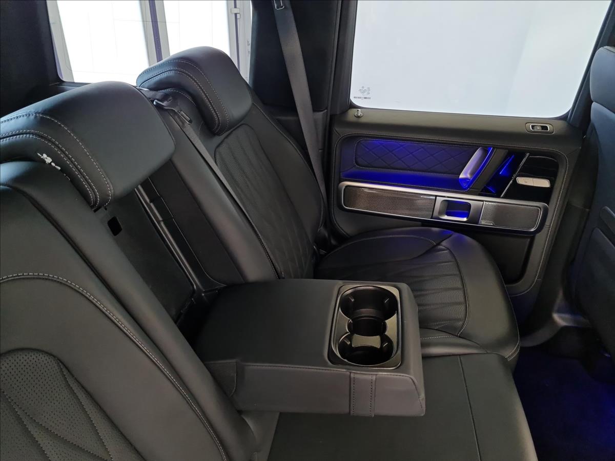 Mercedes-Benz Třídy G
