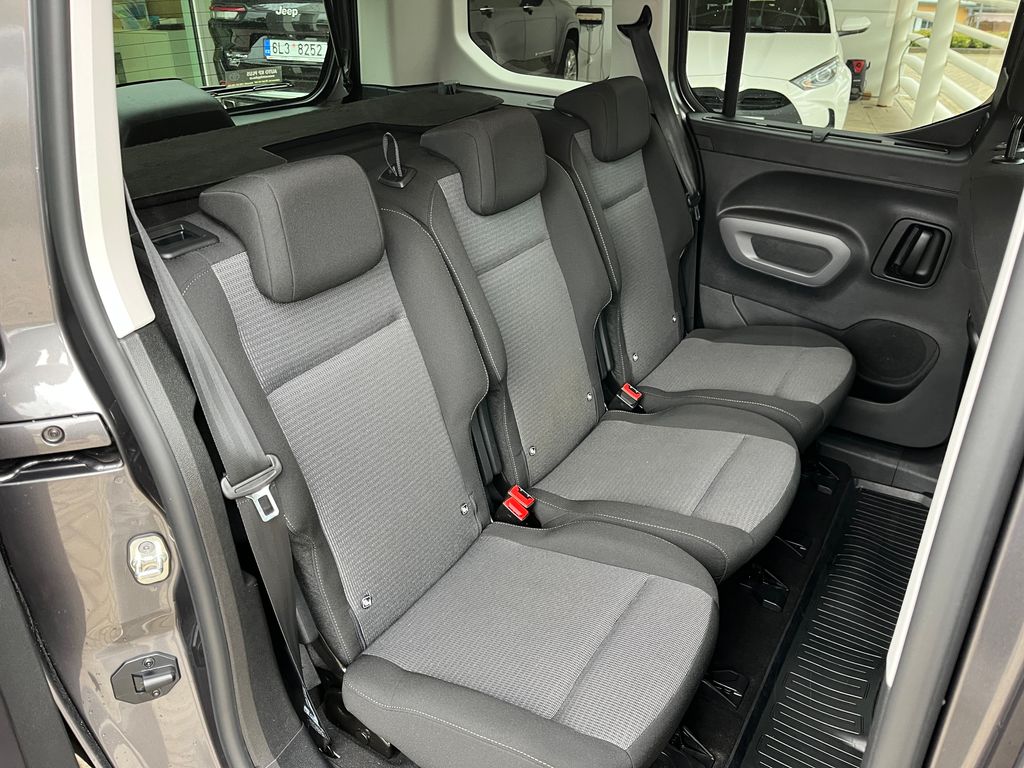 Toyota ProAce City Verso