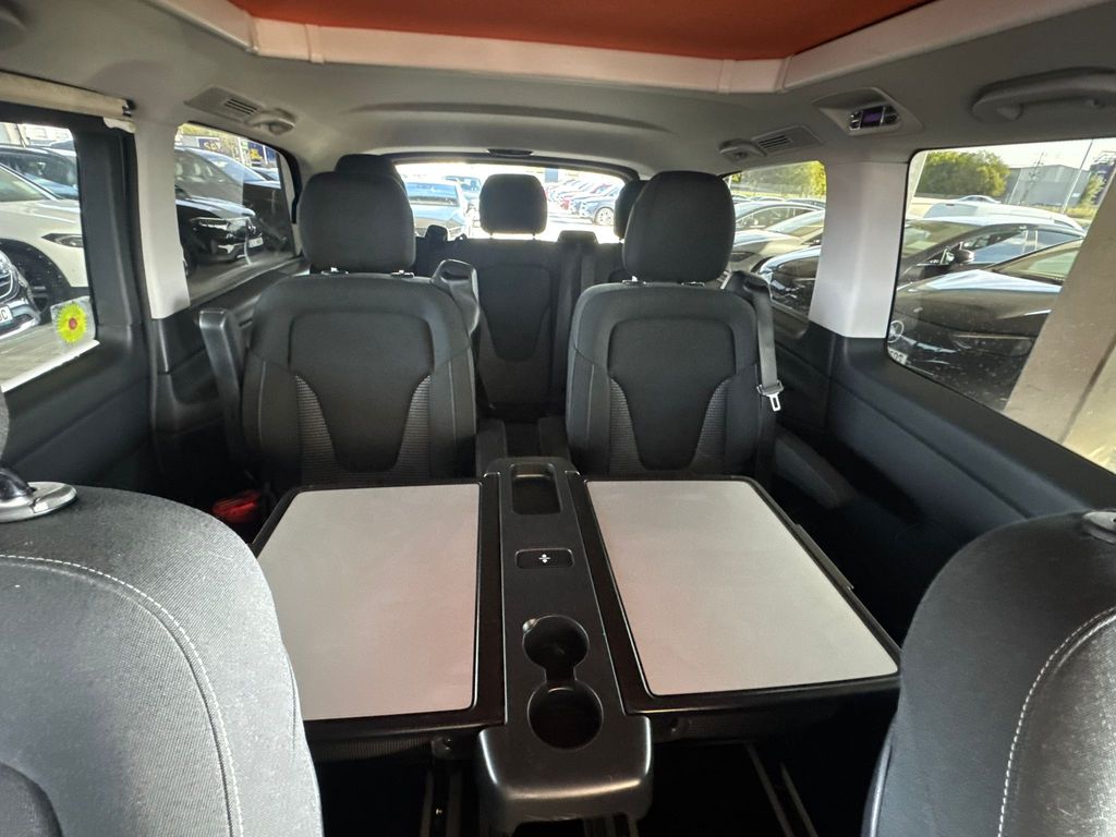Mercedes-Benz EQV