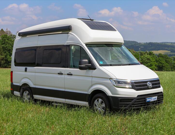 Volkswagen Grand California 2