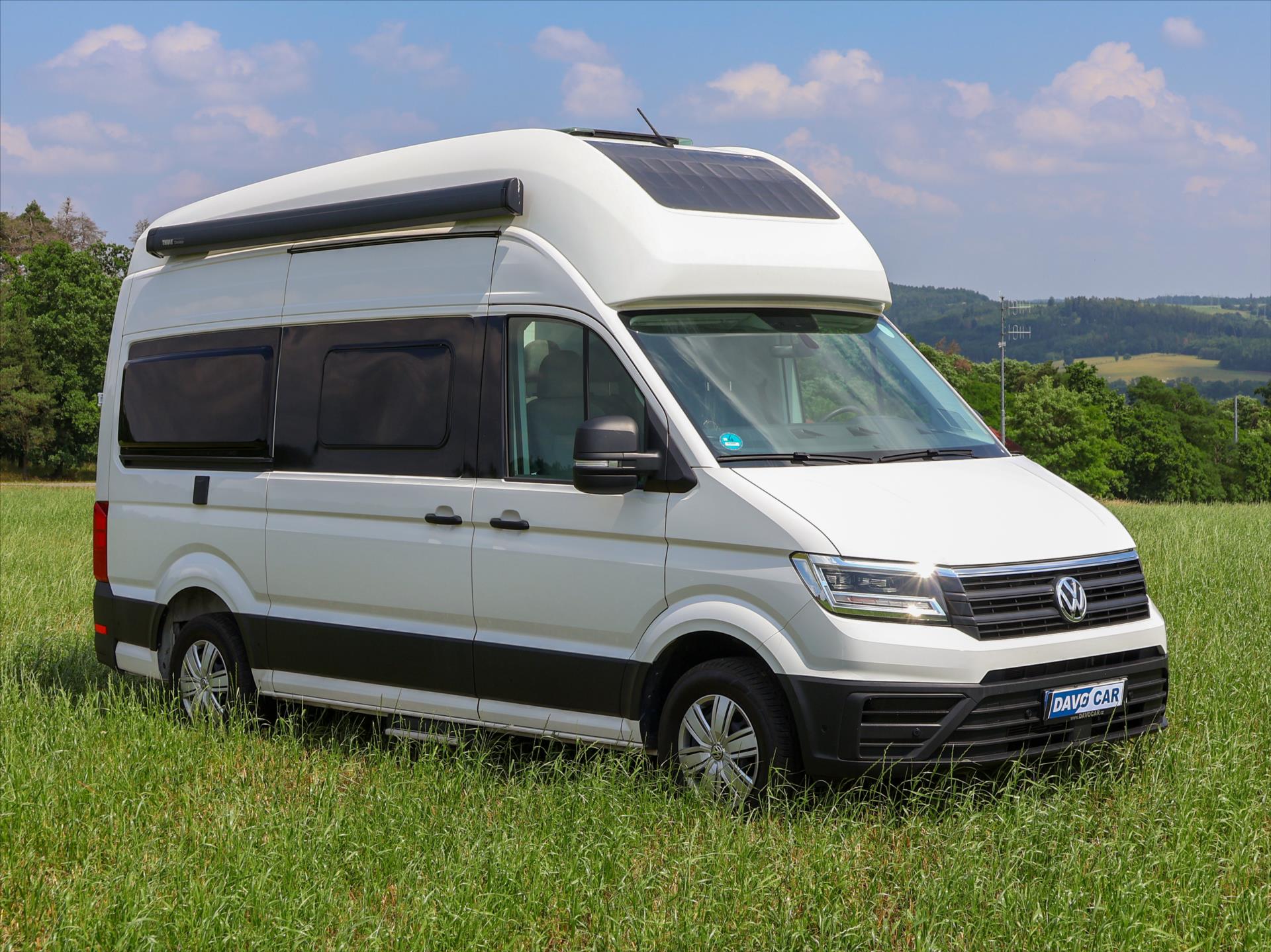 Volkswagen Grand California