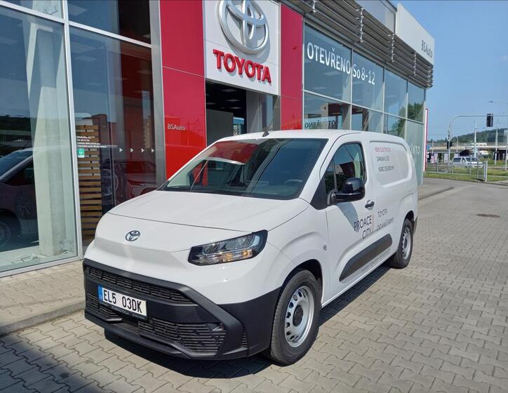Toyota ProAce 1