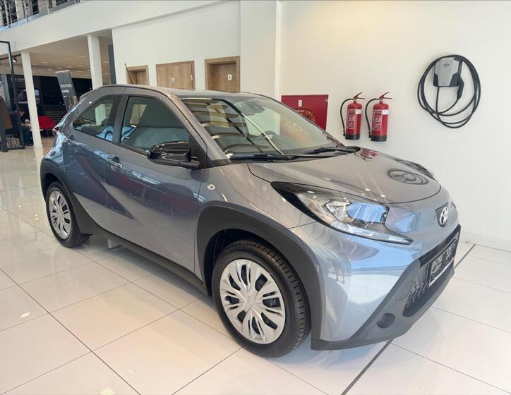 Toyota Aygo 2