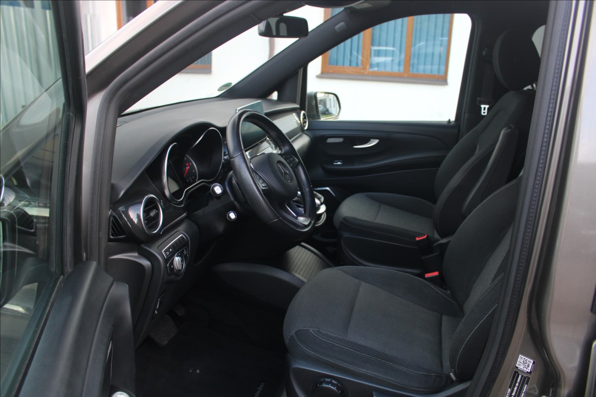 Mercedes-Benz Třídy V