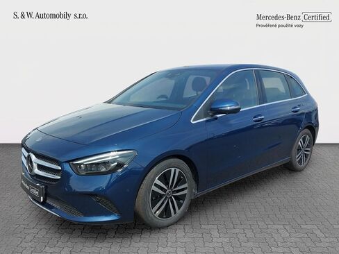 Mercedes-Benz Třídy B