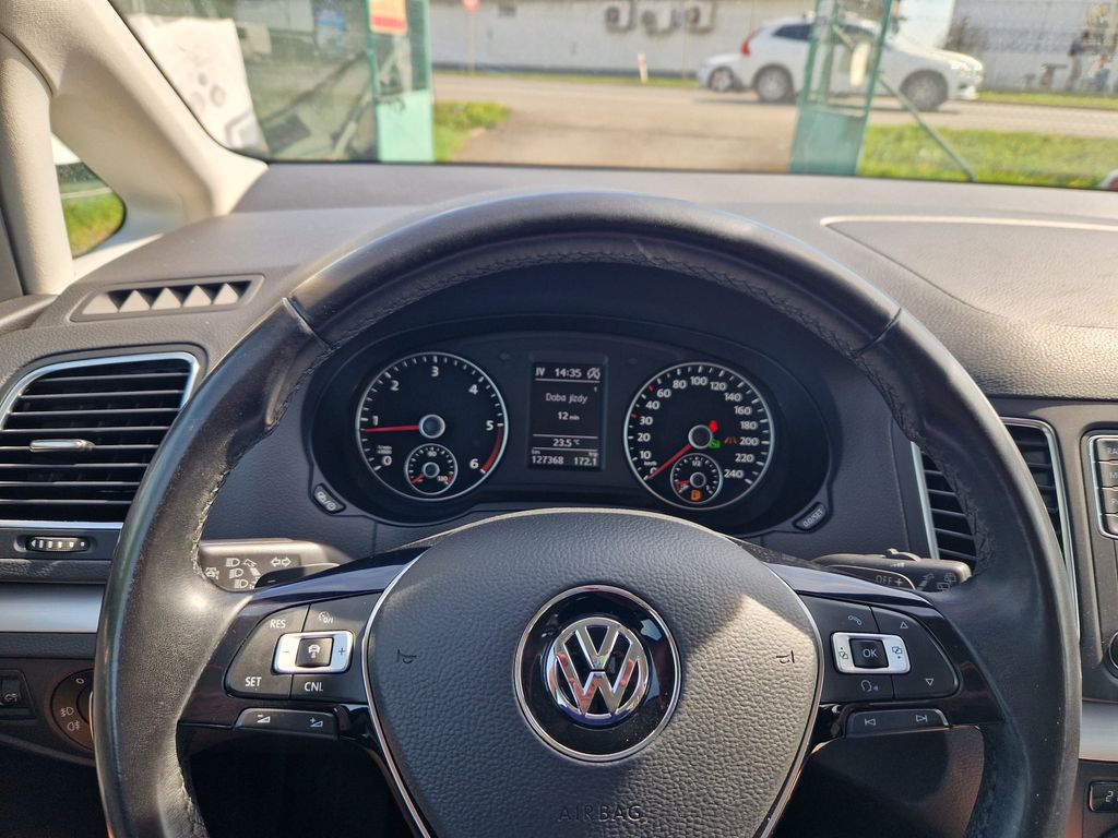 Volkswagen Sharan