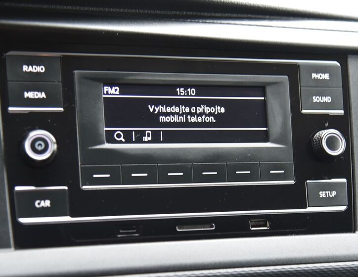 Volkswagen Transporter 28