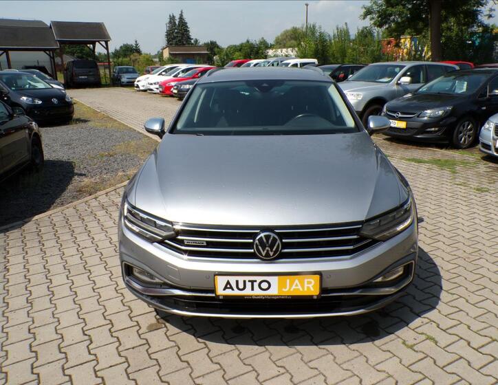 Volkswagen Passat 2