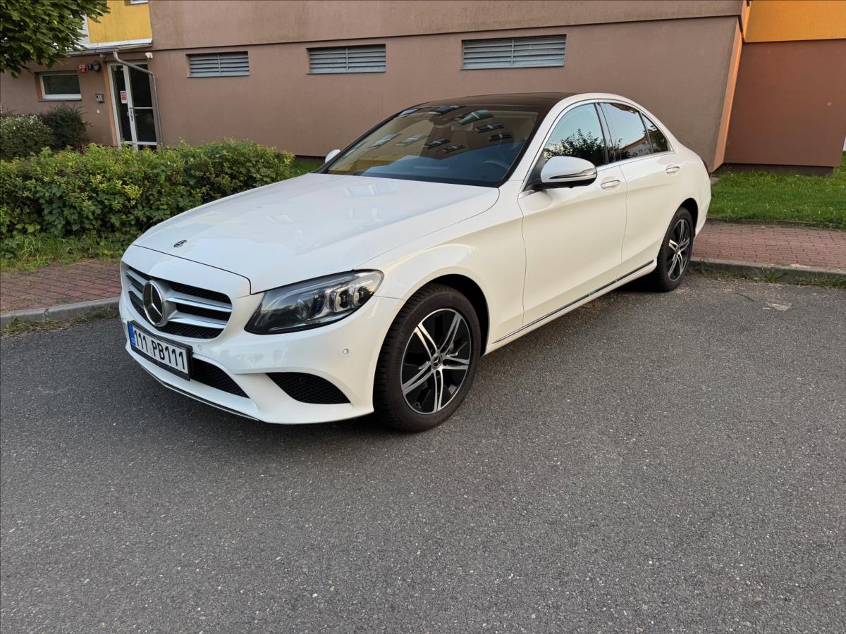 Mercedes-Benz Třídy C