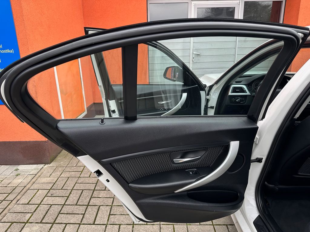 BMW Řada 3