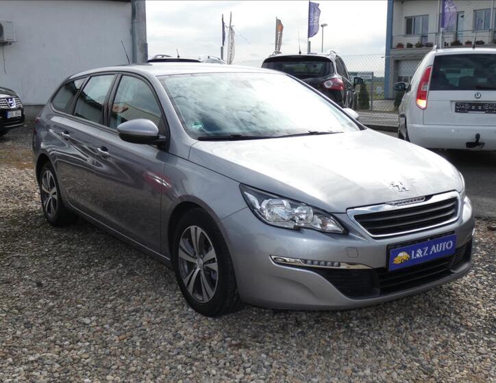 Peugeot 308 3