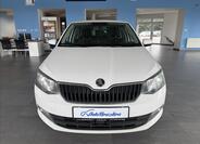 Škoda Fabia 2
