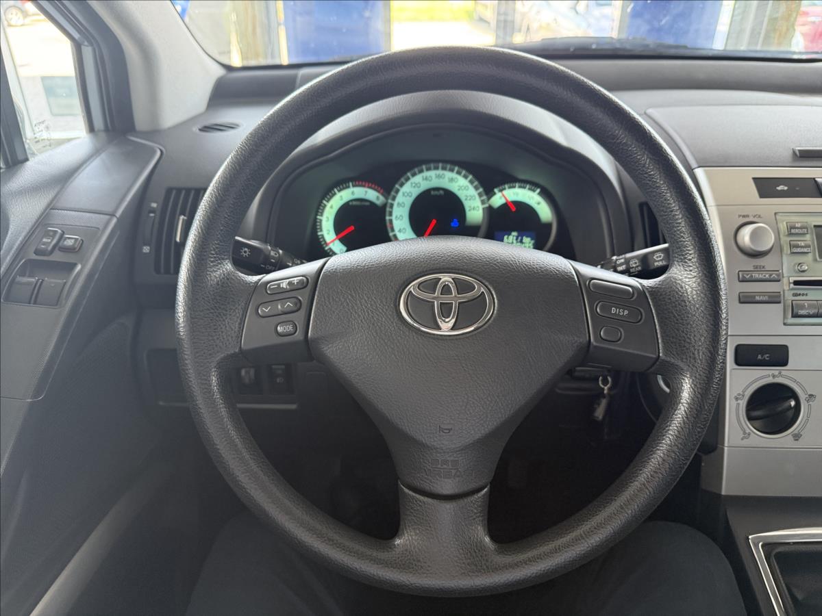 Toyota Corolla Verso