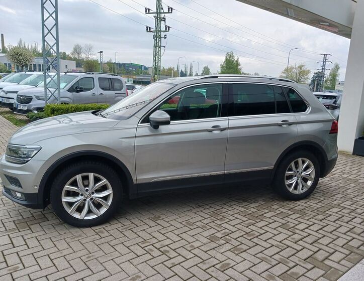 Volkswagen Tiguan 3