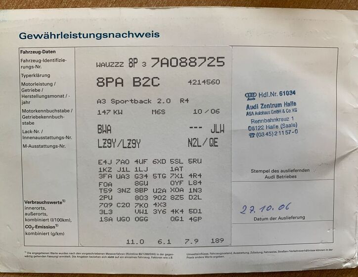 Audi A3 28