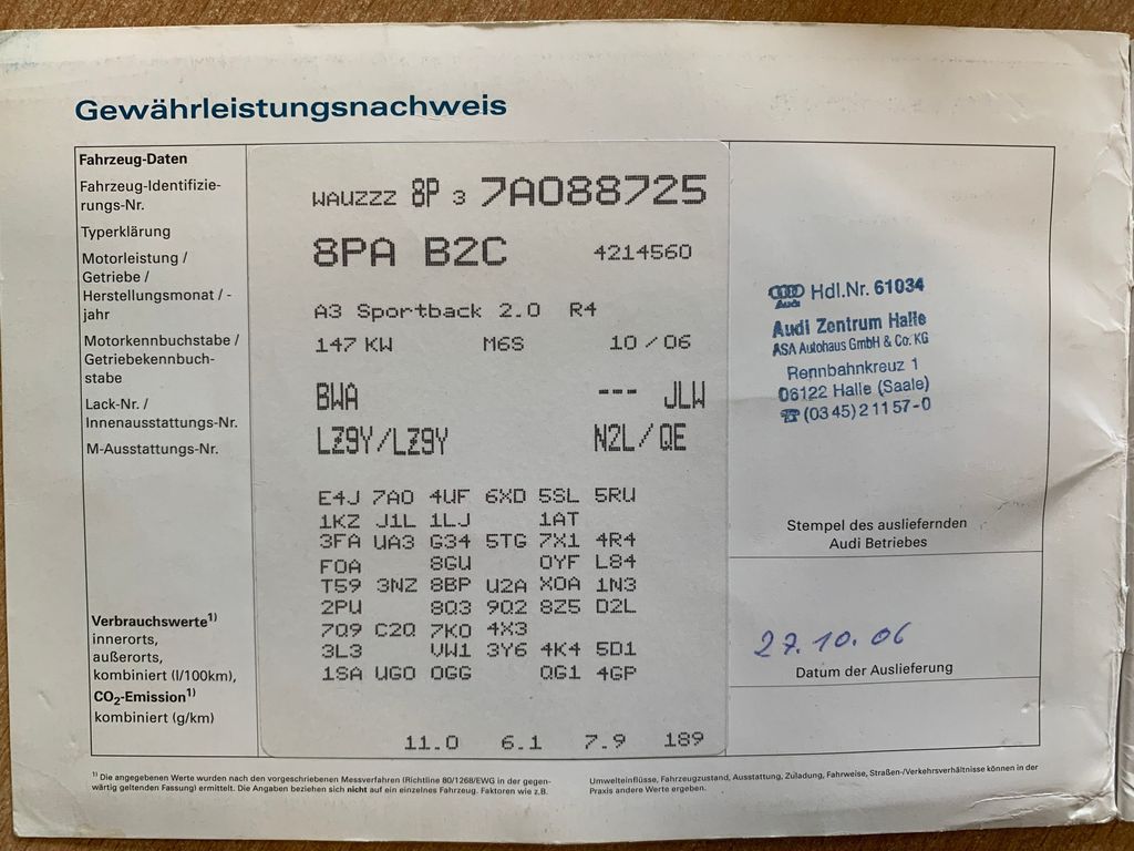Audi A3