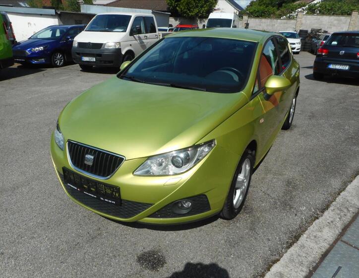 Seat Ibiza 1