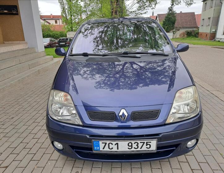 Renault Scénic 2