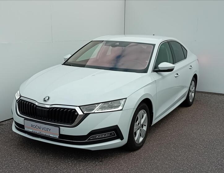 Škoda Octavia 1