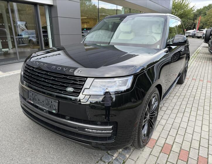 Land Rover Range Rover 2