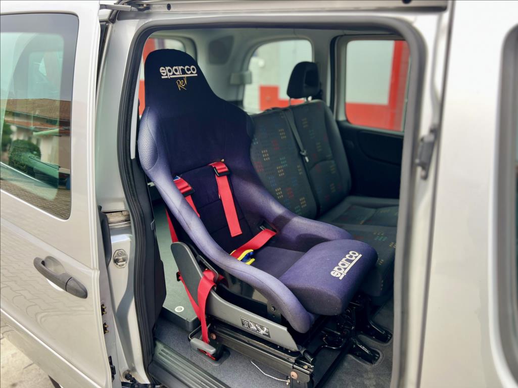 Mercedes-Benz Vaneo
