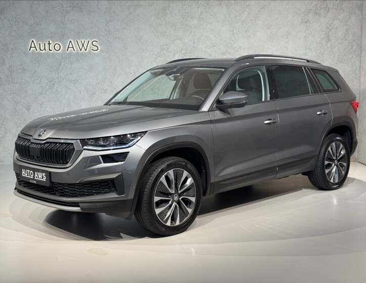 Škoda Kodiaq 1