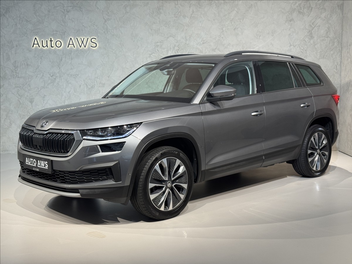 Škoda Kodiaq