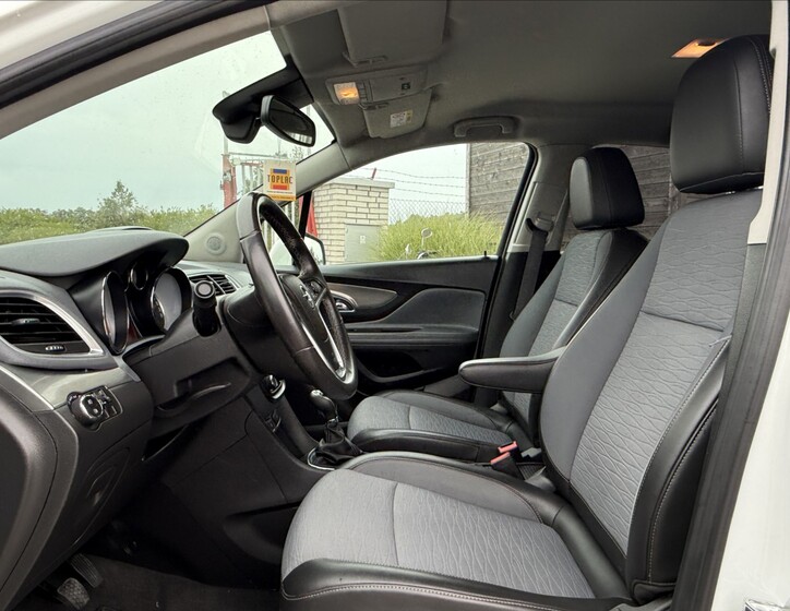Opel Mokka 9