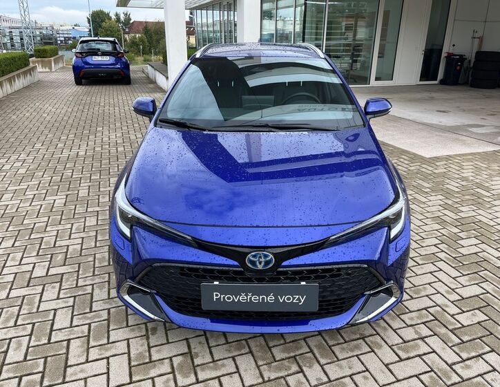 Toyota Corolla 9