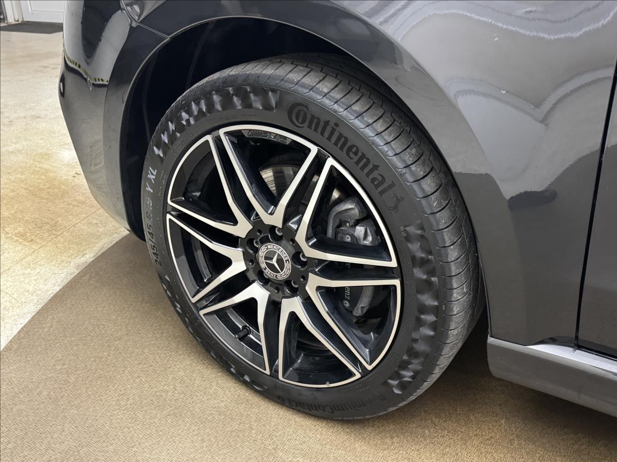 Mercedes-Benz Třídy V