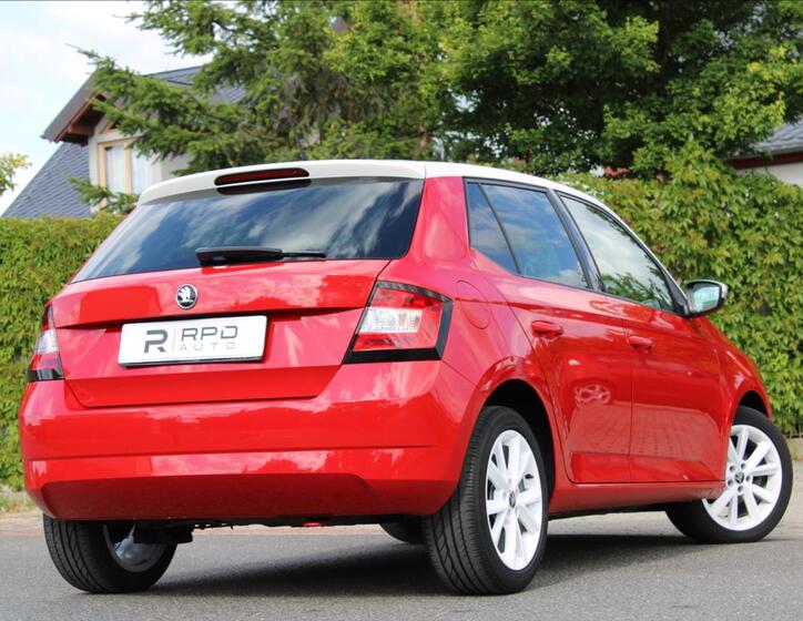 Škoda Fabia 11