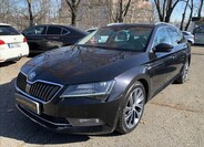 Škoda Superb 1