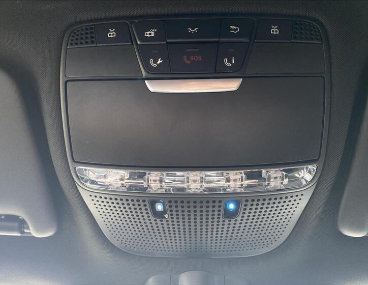 Mercedes-Benz GLC 22