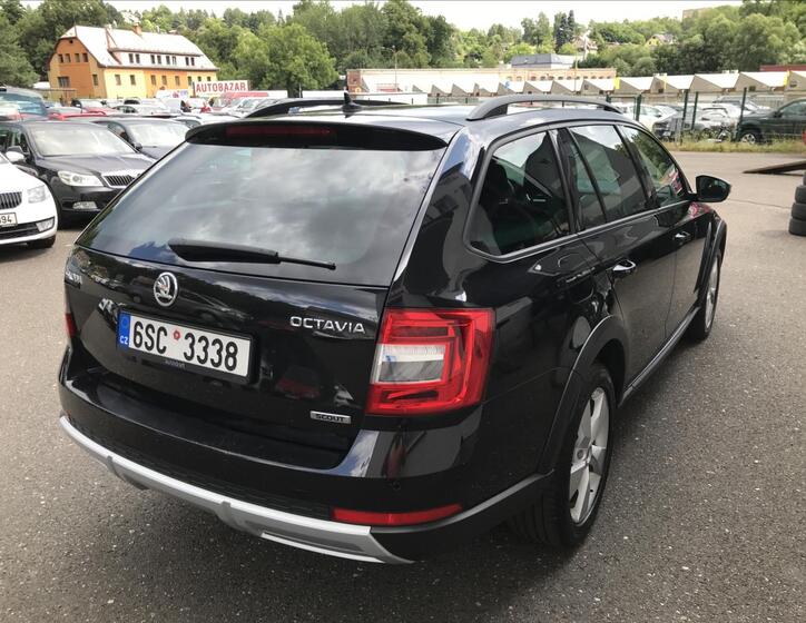 Škoda Octavia 5
