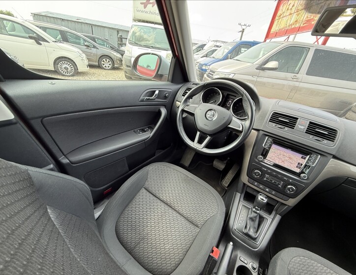 Škoda Yeti 21