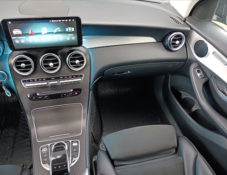 Mercedes-Benz GLC 12