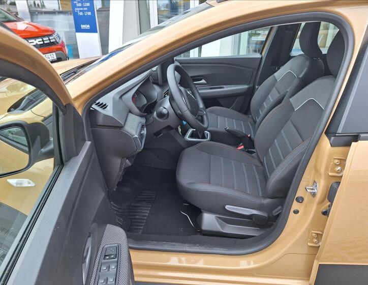 Dacia Sandero 9