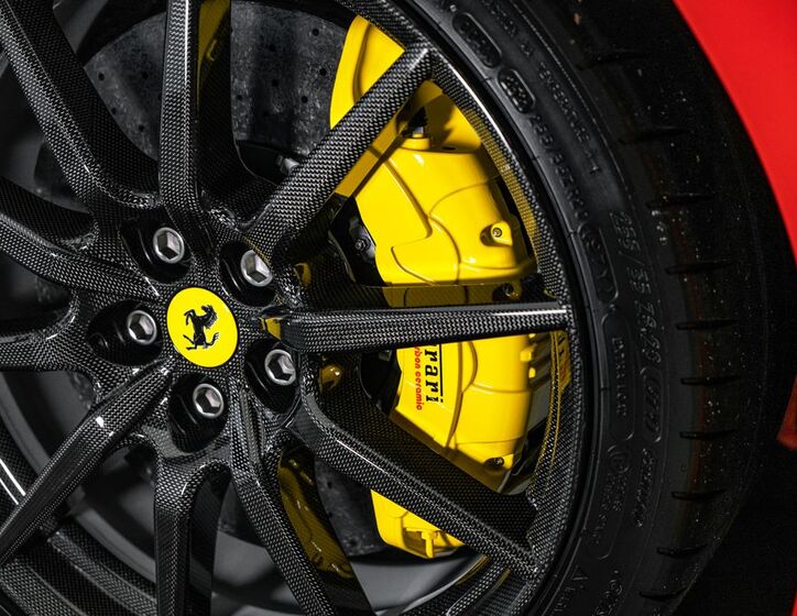 Ferrari SF90 9