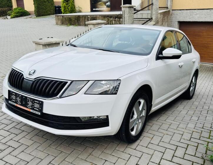 Škoda Octavia 12