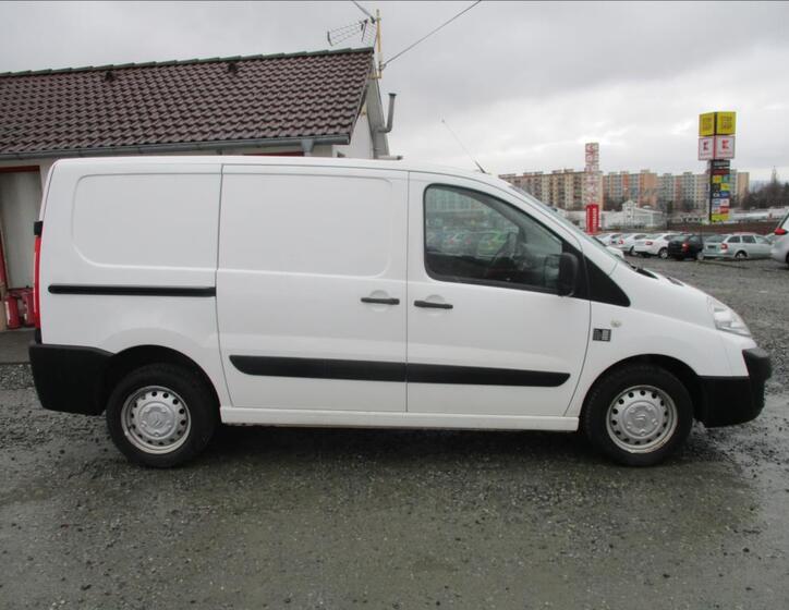 Citroën Jumpy 4
