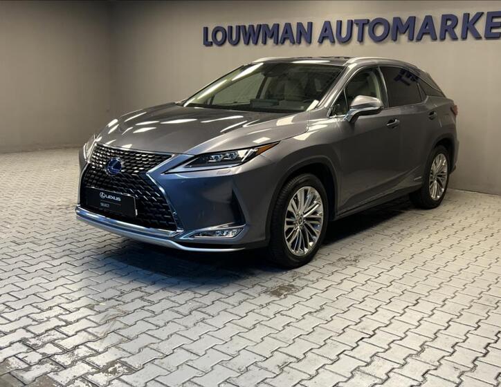 Lexus RX 450h 1