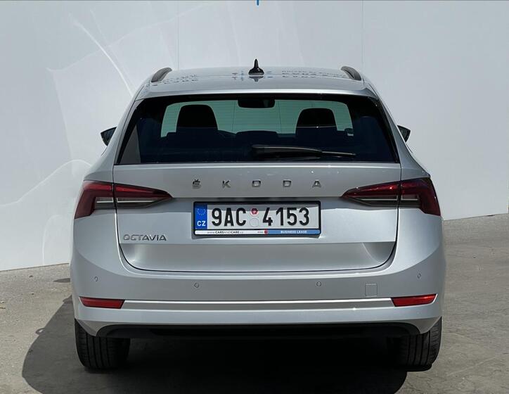 Škoda Octavia 23