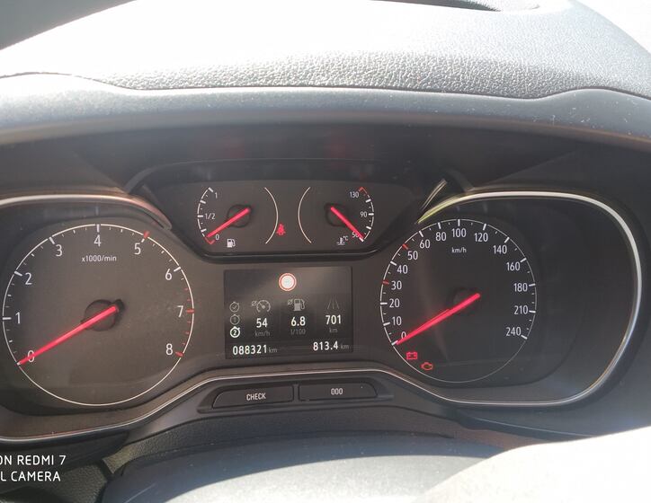 Opel Combo 10
