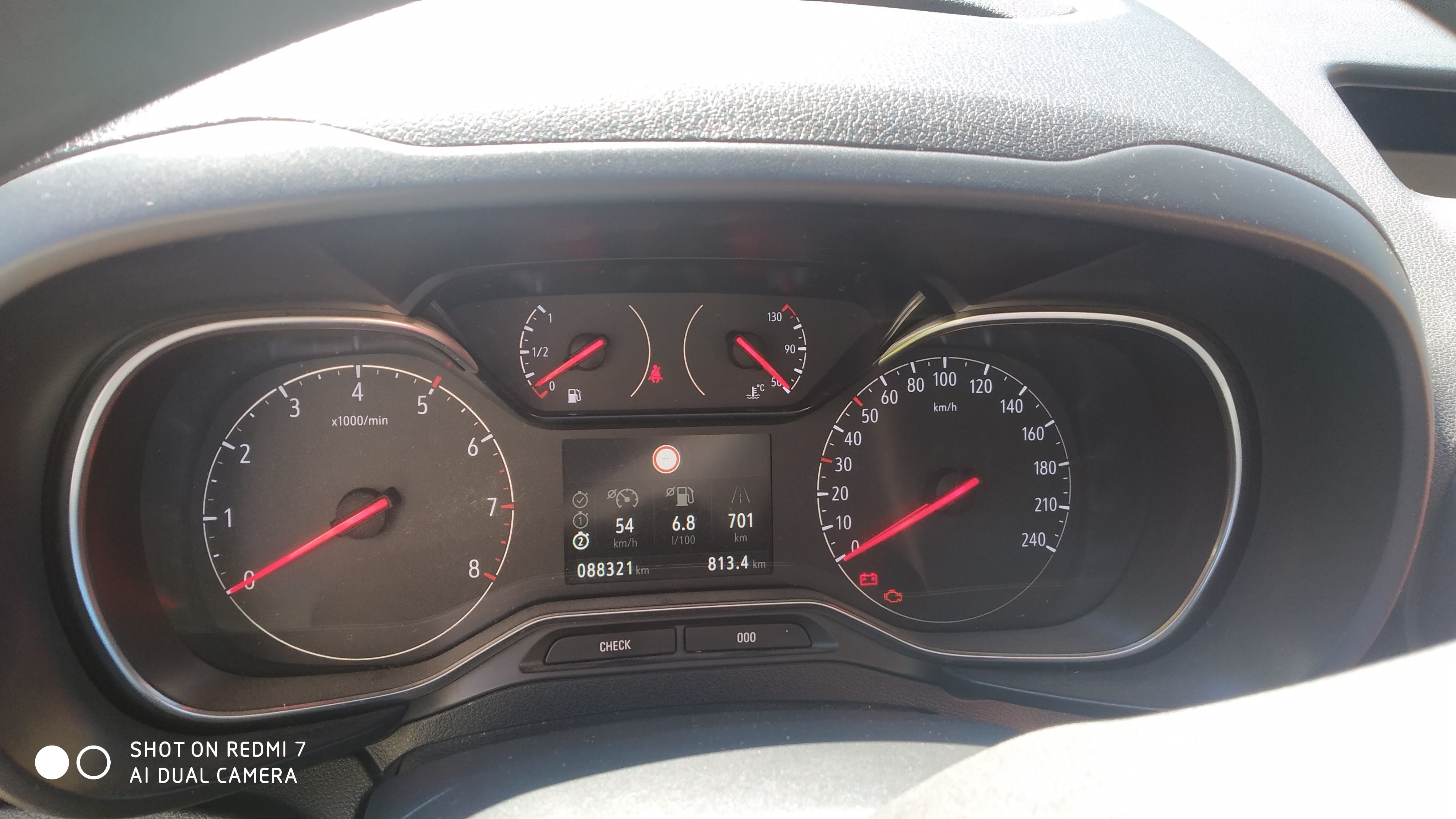 Opel Combo