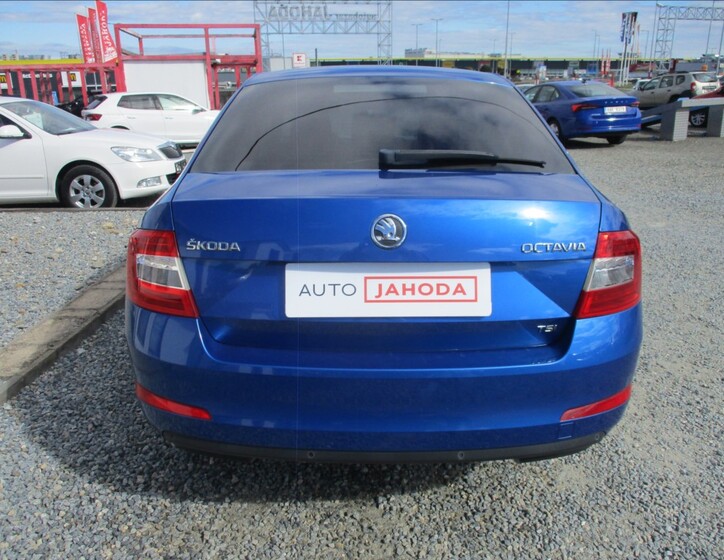 Škoda Octavia 7